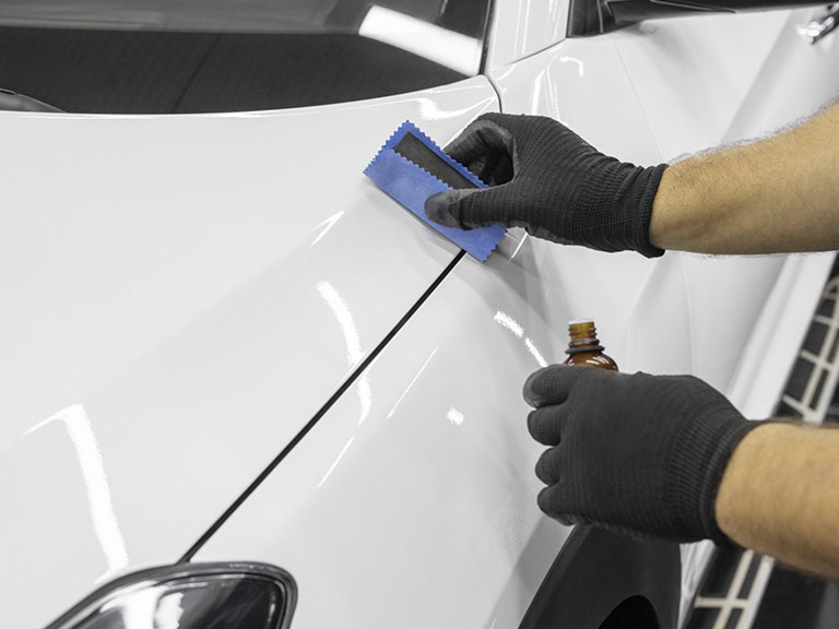 Exterior Car Detailing and Wax Exterior Car Detailing and Wax