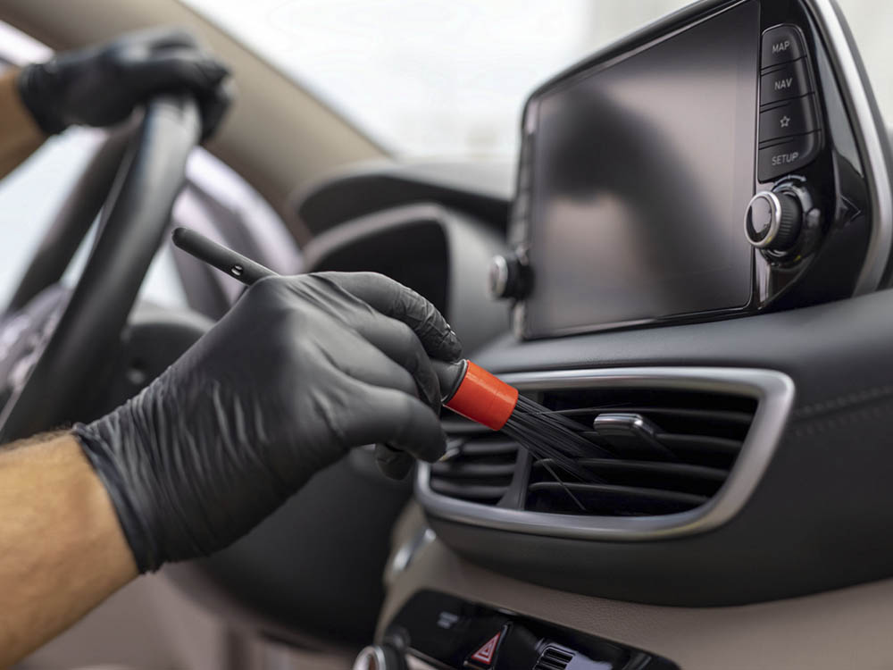 Interior Deep Cleaning
