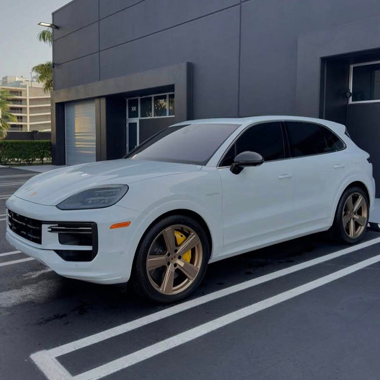 king miami car detailing